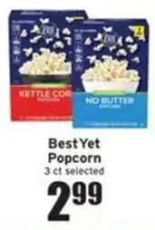 Ray's Food Best Yet Popcorn offer