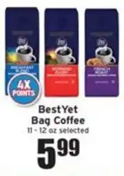 Ray's Food BestYet Bag Coffee offer