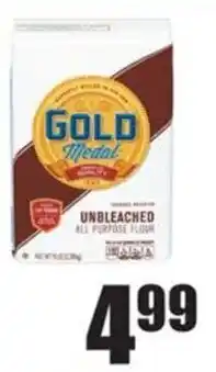 Ray's Food Gold Medal unbleached all purpose flour offer