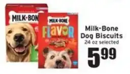 Ray's Food Milk-Bone Dog Biscuits offer