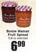 Ray's Food Bonne Maman Fruit Spread offer
