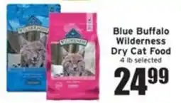 Ray's Food Blue Buffalo Wilderness Dry Cat Food offer