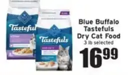 Ray's Food Blue Buffalo Tastefuls Dry Cat Food offer