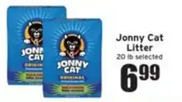 Ray's Food Jonny Cat Litter offer