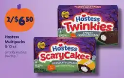 Family Dollar Hostess Twinkies offer