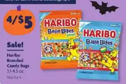 Family Dollar Haribo Balla Bites offer