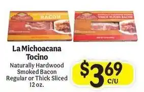 La Michoacana Tocino