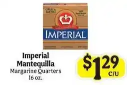 La Michoacana Imperial Mantequilla offer