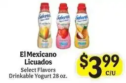 La Michoacana El Mexicano Licuados offer