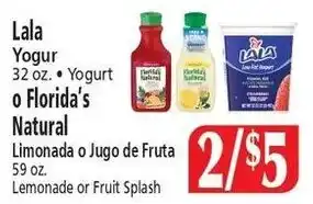 Lala Yogurt