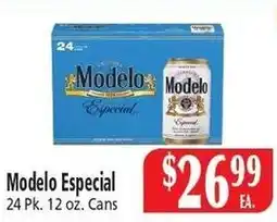 El Ahorro Modelo Especial offer