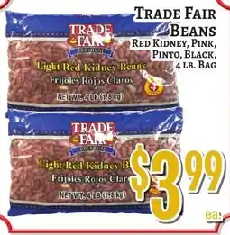 Trade Fair Supermarket Trade Fair Beans offer
