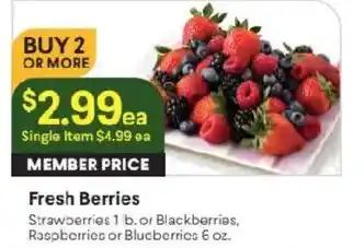 Fresh Berries