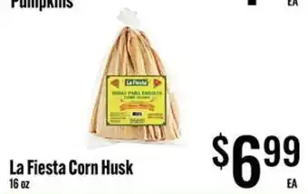 La Fiesta Corn Husk