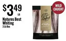 Jons International Natures Best Whiting offer