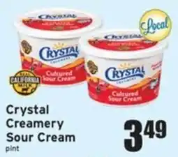 Ray's Food Crystal Creamery Sour Cream offer