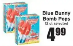 Ray's Food Blue Bunny Bomb Pops offer