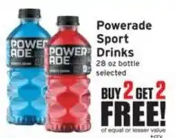 Ray's Food Powerade Sport Drinks offer