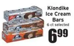 Ray's Food Klondike Ice Cream Bars offer