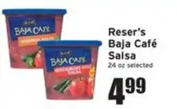 Ray's Food Reser's Baja Café Salsa offer