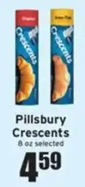 Ray's Food Pillsbury crescents offer