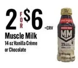Jons International Muscle Milk offer