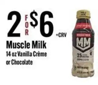 Muscle Milk