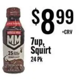 Jons International Muscle Milk 7up Squirt offer