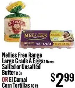 Jons International Nellies Free Range Eggs offer