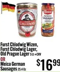 Jons International Furst Chlodwig Wizen offer
