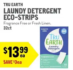 New Seasons Market Tru Earth laundry detergent eco-strips offer