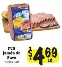 La Michoacana Fud Jamon de Pavo offer