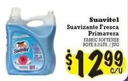 La Michoacana Suavitel Suavizante Fresca Primavera offer