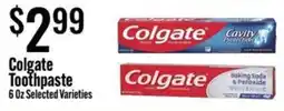Jons International Colgate toothpaste offer