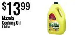 Jons International Mazola cooking oil offer