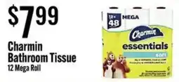 Jons International Charmin Bathroom Tissue offer