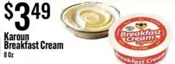 Jons International Karoun Breakfast Cream offer