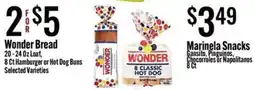 Jons International Wonder Bread offer