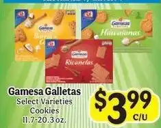 La Michoacana Garnier Ricanelas offer