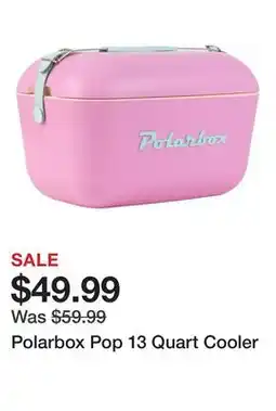 Dick's Sporting Goods Polarbox Pop 13 Quart Cooler offer