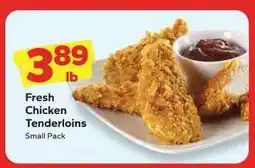 Save a Lot Fresh Chicken Tenderloins offer