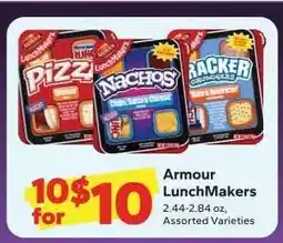Save a Lot Armour LunchMakers offer