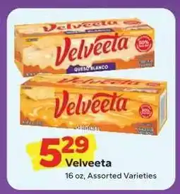 Save a Lot Velveeta offer
