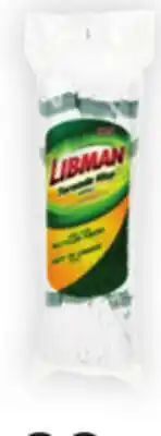 Ocean State Job Lot Libman Tornado Mop Refill offer