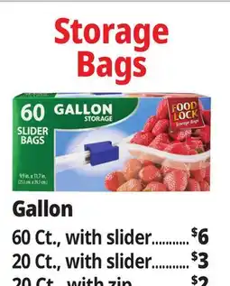 Ocean State Job Lot Storage Bags offer