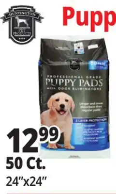 Ocean State Job Lot 50 Ct. Puppy Pads offer
