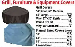 Ocean State Job Lot Grill, Furniture & Equipment Covers offer