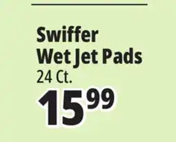 Ocean State Job Lot Swiffer Wet Jet Pads offer