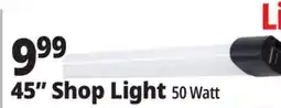 Ocean State Job Lot 45 Shop Light offer