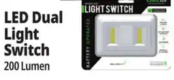 Ocean State Job Lot LED Dual Light Switch offer